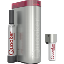 Quooker Flex Round COMBI+ CUBE Kupfer Rosé *7 Jahre Garantie & CUBE Filter Starter Paket* FXRRCO COMBI+ CUBE2