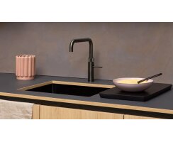 Quooker Fusion Square PRO3 Gunmetal *7 Jahre Garantie*...