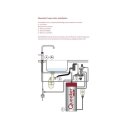 Quooker Fusion Square COMBI Kupfer Rosé *7 Jahre Garantie* FNSRCO COMBI