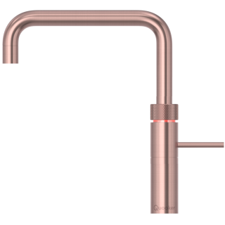 Quooker Fusion Square PRO3 CUBE Kupfer Rosé *7 Jahre Garantie* FNSRCO PRO3 CUBE