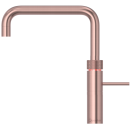 Quooker Fusion Square PRO3 CUBE Kupfer Rosé *7 Jahre Garantie* FNSRCO PRO3 CUBE