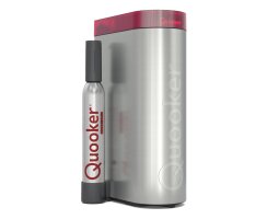 Quooker Fusion Square PRO3 CUBE Kupfer Rosé *7 Jahre Garantie & CUBE Filter Starter Paket* FNSRCO PRO3 CUBE2