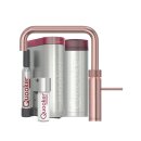 Quooker Fusion Square PRO3 CUBE Kupfer Rosé *7 Jahre Garantie & CUBE Filter Starter Paket* FNSRCO PRO3 CUBE2