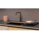 Quooker Fusion Square COMBI CUBE Gunmetal *7 Jahre Garantie* FNSGME COMBI CUBE