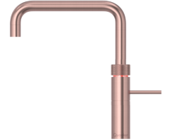 Quooker Fusion Square COMBI CUBE Kupfer Rosé *7...