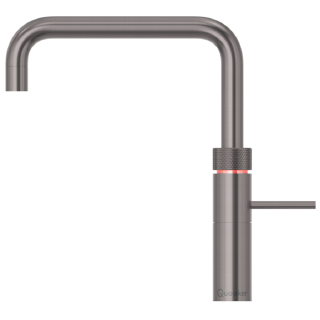 Quooker Fusion Square COMBI+ CUBE Gunmetal *7 Jahre Garantie* FNSGME COMBI+ CUBE