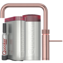 Quooker Fusion Square COMBI+ CUBE Kupfer RosÃ© *7 Jahre Garantie* FNSRCO COMBI+ CUBE