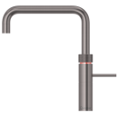 Quooker Fusion Square COMBI+ CUBE Gunmetal *7 Jahre Garantie & CUBE Filter Starter Paket* FNSGME COMBI+ CUBE2
