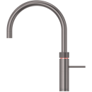 Quooker Fusion Round PRO3 CUBE Gunmetal *7 Jahre Garantie & CUBE Filter Starter Paket* FNRGME PRO3 CUBE2