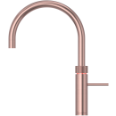 Quooker Fusion Round PRO3 CUBE Kupfer Rosé *7 Jahre Garantie & CUBE Filter Starter Paket* FNRRCO PRO3 CUBE2