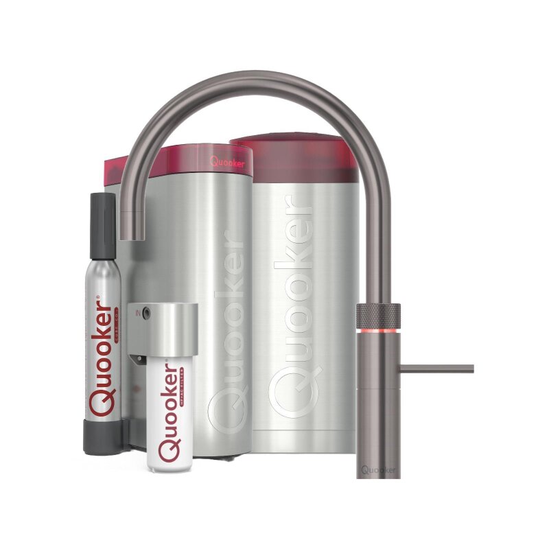 Quooker Cube Nachrust Set