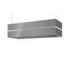 berbel Deckenlifthaube Skyline Edge Play BIH 100 SKE-P permalyt&reg; 1050543 Glas Silbergrau inkl. 5-Jahre Garantie