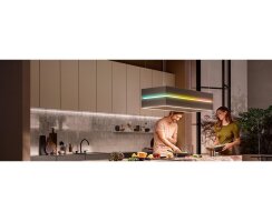 berbel Deckenlifthaube Skyline Edge Play BIH 120 SKE-P 1050552 Glas schwarz inkl. 7-Jahre Garantie