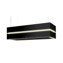 berbel Deckenlifthaube Skyline Edge Play BIH 120 SKE-P 1050552 Glas schwarz inkl. 7-Jahre Garantie
