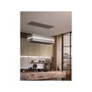 berbel Deckenlifthaube Skyline Edge Play BIH 120 SKE-P permalyt 1050556 Glas schwarz inkl. 7-Jahre Garantie