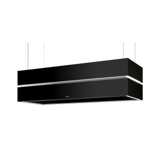 berbel Deckenlifthaube Skyline Edge Play BIH 120 SKE-P permalyt 1050558 Glas Mattschwarz inkl. 7-Jahre Garantie