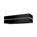 berbel Deckenlifthaube Skyline Edge Play BIH 120 SKE-P permalyt 1050558 Glas Mattschwarz inkl. 7-Jahre Garantie