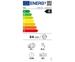 Miele G 7980 SCVi AutoDos K2O Geschirrspüler vollintegriert - 60 cm