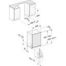 Miele G 7980 SCVi AutoDos K2O Geschirrspüler vollintegriert - 60 cm