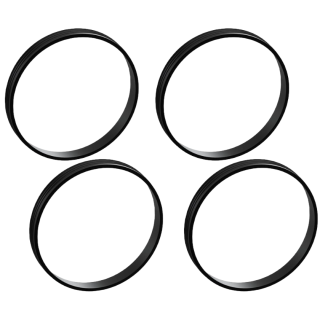 BORA 4er-Set Ecotube ERD/4 Dichtung rund ++ Lagerware ++