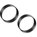 BORA 2er-Set Ecotube ERV/2 Kanalverbinder rund ++ Lagerware ++