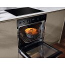 Miele Einbau-Herd H 2458 E Active Obsidianschwarz