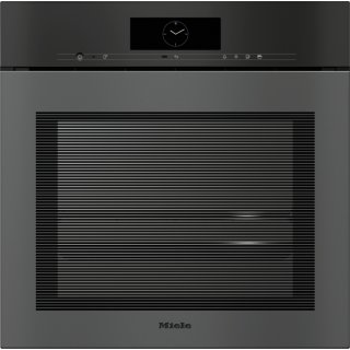 Miele Dampfbackofen DGC 7865 HCX Pro 125 &quot;Gala Edition&quot; Obsidianschwarz Matt - mit Frischwasseranschluss