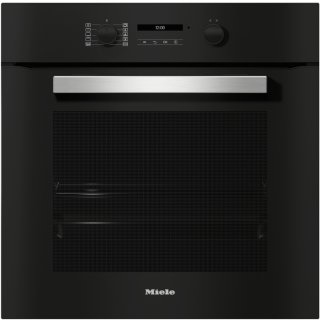 Miele Einbau-Backofen H 2466 B Active Obsidianschwarz - Miele Onlines