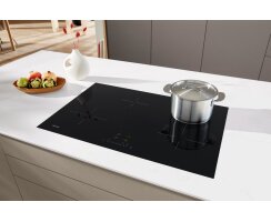 Miele Induktionskochfeld KM 7373 FL - 800 x 520 mm - flächenbündig