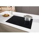 Miele Induktionskochfeld KM 7373 FL - 800 x 520 mm - flächenbündig