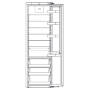 BORA Cool K&uuml;hlschrank 296 Liter, 177 cm, Ausstattung &quot;Better&quot; C178KS1