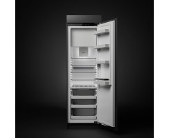 BORA Cool Kühlschrank mit 4-Sterne-Gefrierfach, 276...
