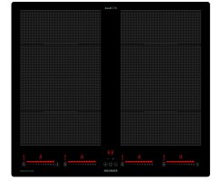 Oranier Flächeninduktionskochfeld 60 cm mit...