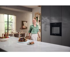 Miele Einbau-Backofen H 2861-1 B 125 Edition - Obsidianschwarz