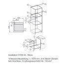 Miele Einbau-Backofen H 2861-1 B 125 Edition - Obsidianschwarz