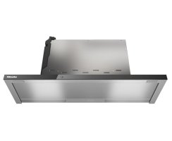 Miele Flachpaneel-Dunstabzugshaube DAS 4931  125 Edition - Obsidianschwarz - 90 cm