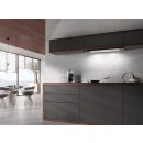 Miele Flachpaneel-Dunstabzugshaube DAS 4931  125 Edition - Obsidianschwarz - 90 cm