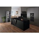 Miele Wand-Dunstabzugshaube DAH 4980 125 &quot;Gala Edition&quot; - Obsidianschwarz matt - 90 cm