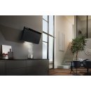 Miele Wand-Dunstabzugshaube DAH 4980 125 &quot;Gala Edition&quot; - Obsidianschwarz matt - 90 cm