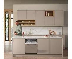 Miele G 7197 SCVi XXL 125 Edition - AutoDos Geschirrspüler vollintegriert, 60 cm