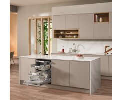Miele G 7197 SCVi XXL 125 Edition - AutoDos Geschirrspüler vollintegriert, 60 cm