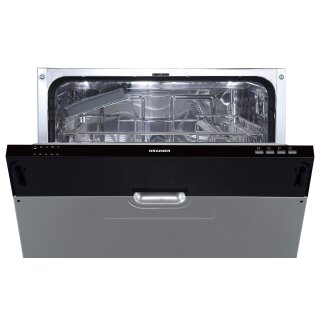 Oranier Vollintegrierter Geschirrspüler 60 cm, Besteckkorb GSV360