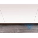 Oranier Vollintegrierter Geschirrspüler 60 cm, LiftmatikPLUS, floorLIGHT, AutoOPEN, Besteckschublade, XL-Front, GXV570