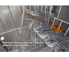 Miele G 7777 SCVi XXL 125 &quot;Gala Edition&quot; - AutoDos Geschirrsp&uuml;ler vollintegriert - 60 cm