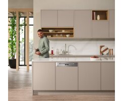 Miele G 7131 SCi 125 Edition - AutoDos - Edelstahl CleanSteel - Geschirrspüler integrierfähig - 60 cm