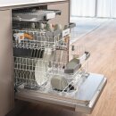 Miele G 7131 SCi 125 Edition - AutoDos - Edelstahl CleanSteel - Geschirrspüler integrierfähig - 60 cm