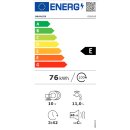 Oranier Vollintegrierter Geschirrsp&uuml;ler 45 cm, LiftmatikPLUS, floorLIGHT, Besteckkorb, GSV545