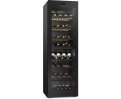 Miele Stand-Weinschrank KWTS 4785 F obsw 125 &quot;Gala Edition&quot; - H&ouml;he 185 cm