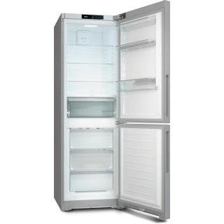 Miele Stand-K&uuml;hl-Gefrierkombination KFN 4377 CD 125 Edition - Edelstahllook - 185 cm H&ouml;he