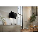 Miele Wand-Dunstabzugshaube DAH 2860 Escala - Obsidianschwarz - 80 cm